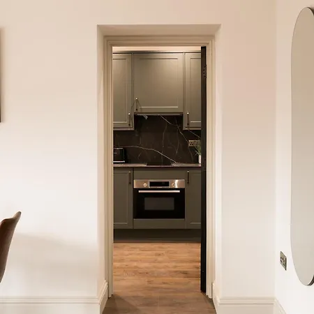 Lovely Flat On Bath Road - Flat 9 Apartament Bristol