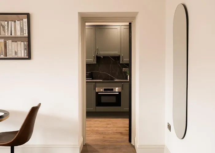 Lovely Flat On Bath Road - Flat 9 Apartment Bristol