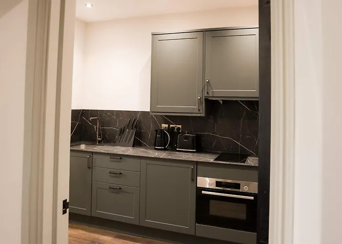 Apartament Lovely Flat On Bath Road - Flat 9 Bristol