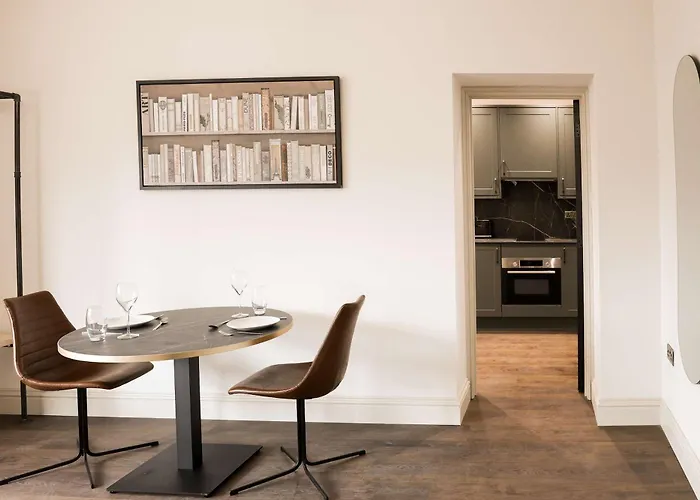 Apartament Lovely Flat On Bath Road - Flat 9