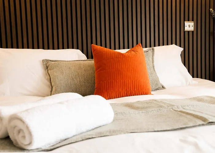 Apartament Lovely Flat On Bath Road - Flat 9