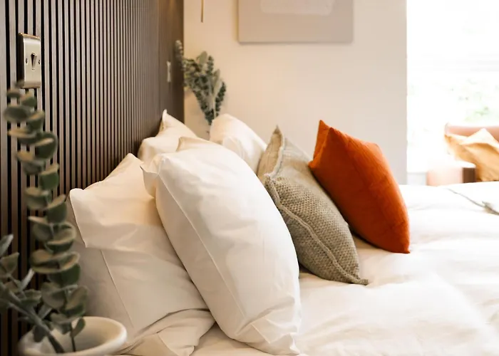 Apartament Lovely Flat On Bath Road - Flat 9